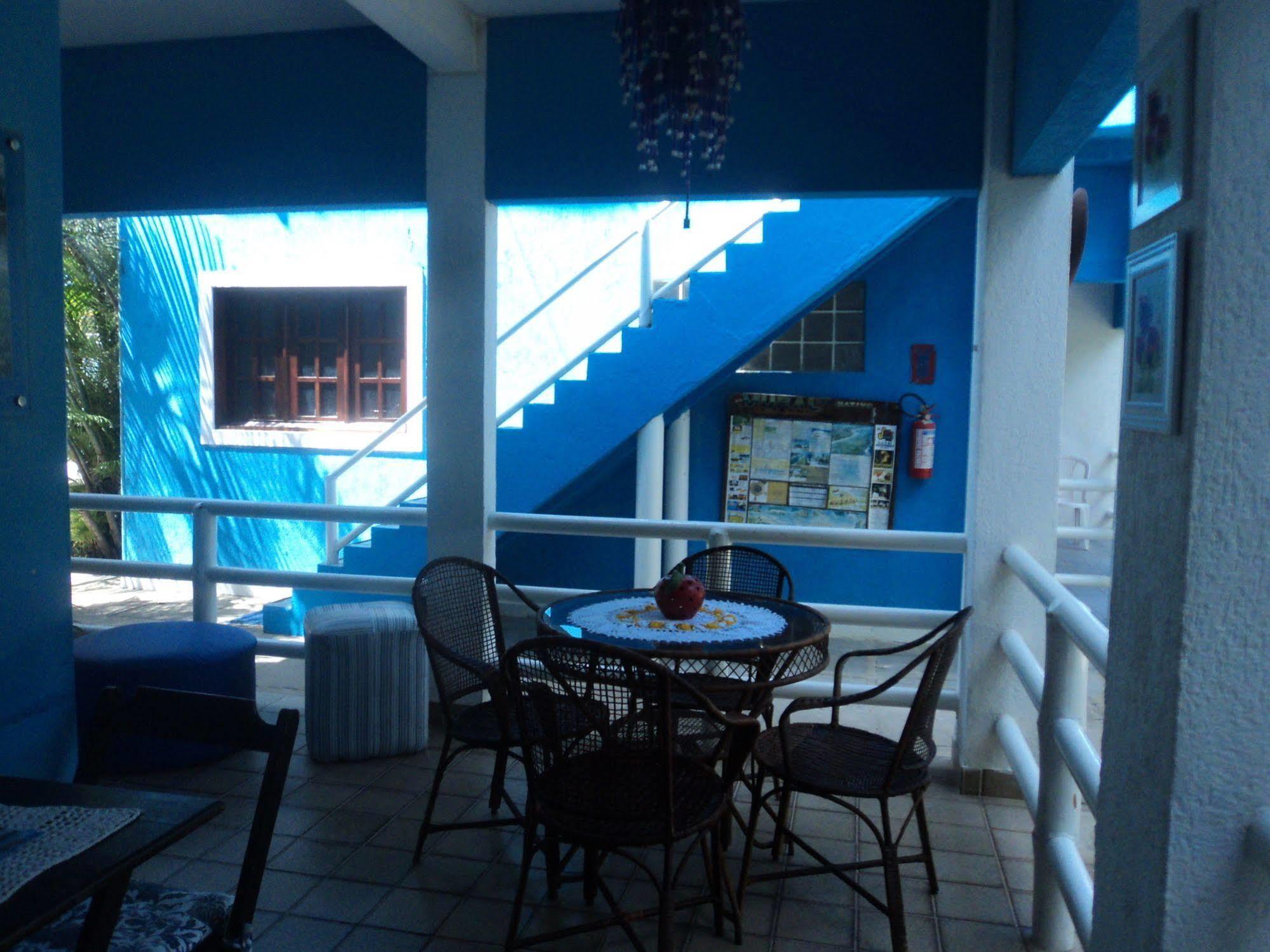Morada Azul Hotel Porto de Galinhas Exterior photo