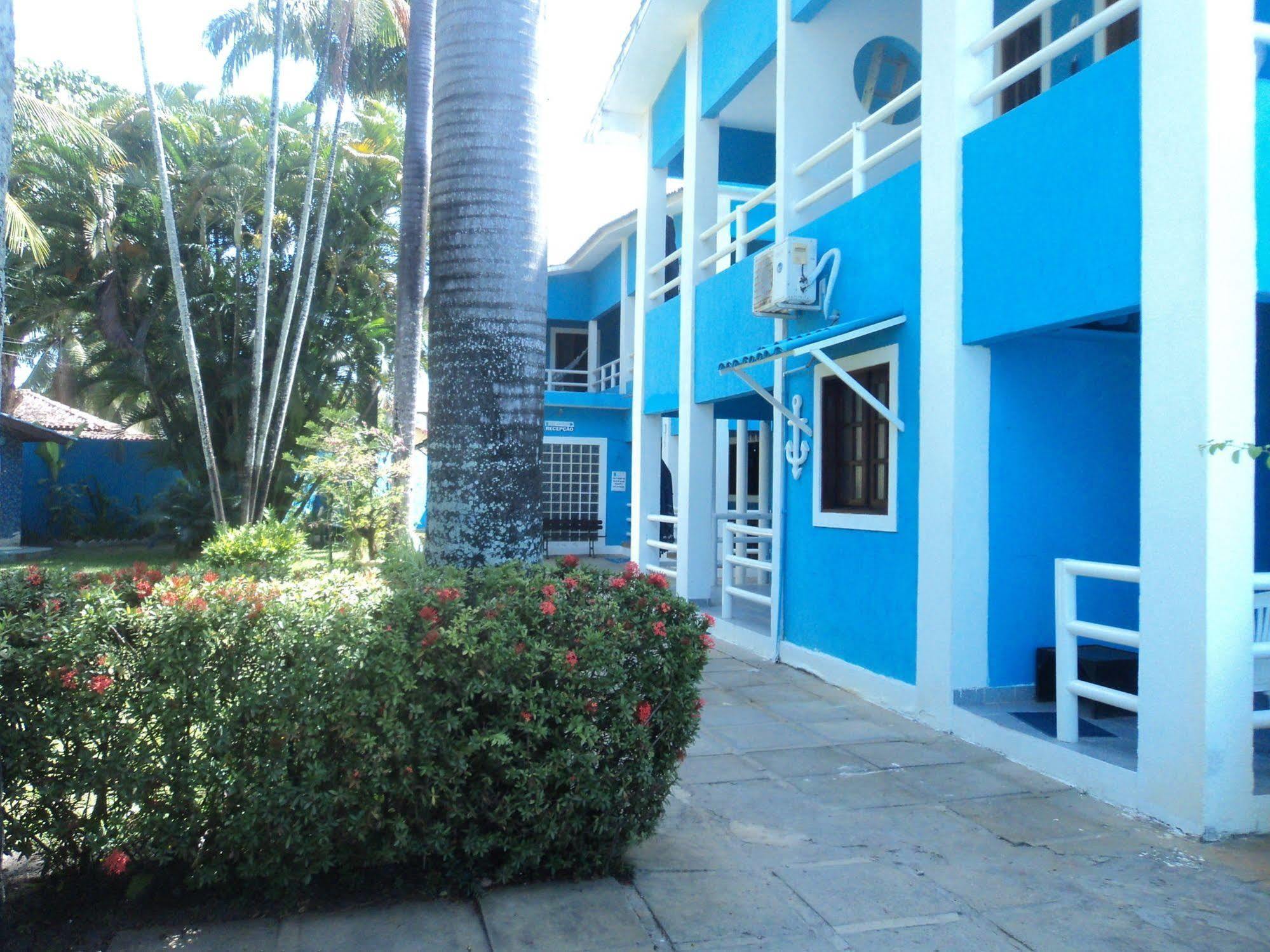 Morada Azul Hotel Porto de Galinhas Exterior photo